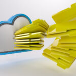 تصویر پردازش ابری و نقش آن در کسب‌وکارهای مدرن