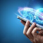عکس مربوط به فناوری 5G و تأثیر آن بر ارتباطات جهانی