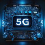 عکس مربوط به مقاله  فناوری 5G و تأثیر آن بر ارتباطات جهانی