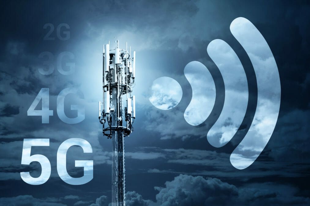 عکس مربوط به مقاله  فناوری 5G و تأثیر آن بر ارتباطات جهانی