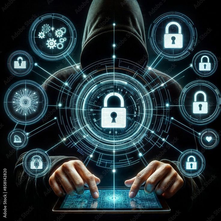 عکس مربوط به ترفندهای امنیتی؛ از احراز هویت دوعاملی تا شناسایی بدافزارها