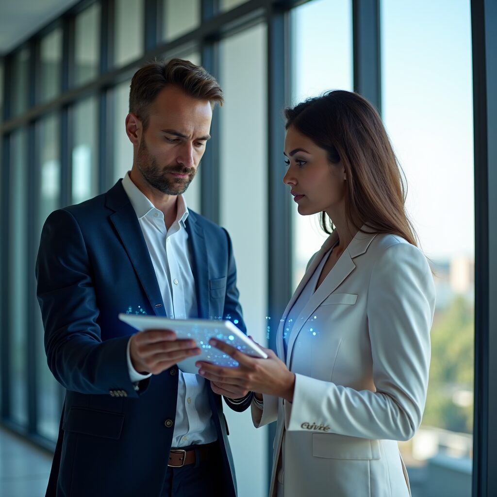 عکس مربوط به مقاله هوش مصنوعی وتحلیل رفتار و کیفیت خواب کارکنان 