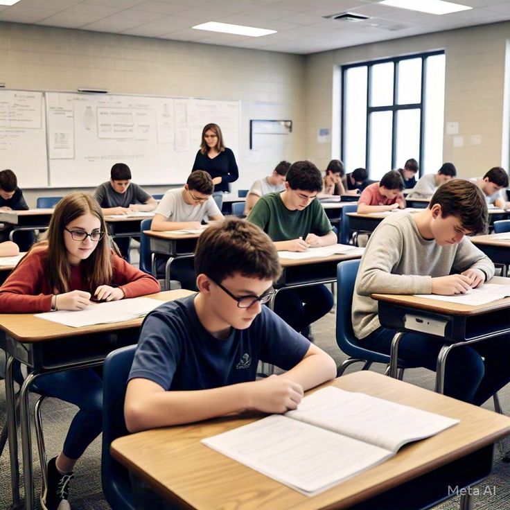 عکس مربوط به مقاله برای شناسایی نقاط ضعف دانش آموزان 