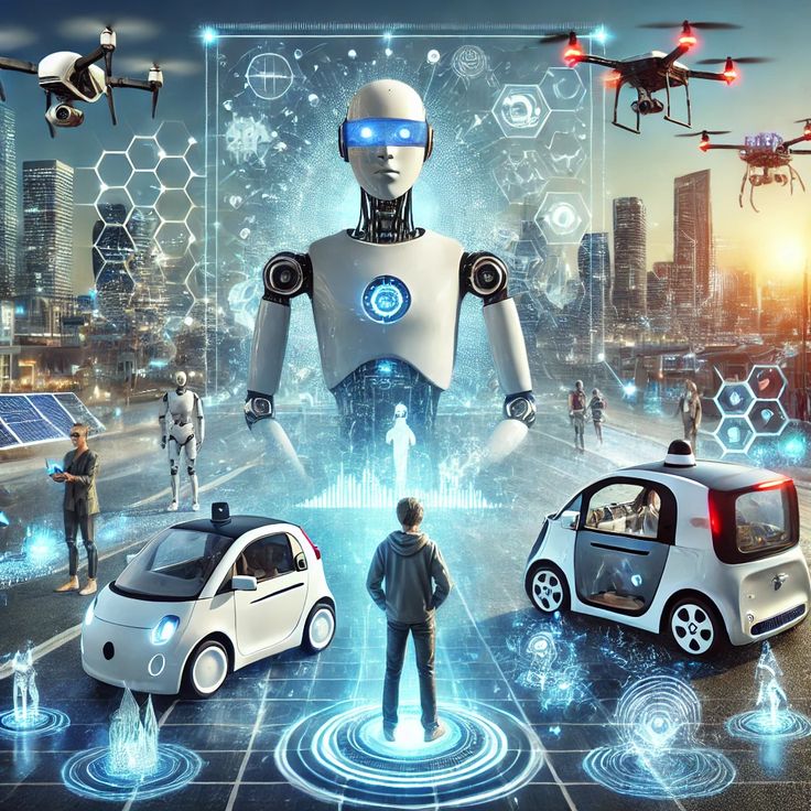 تصویر مربوط به مقاله آینده حمل‌ونقل ترکیبی؛  وقتی هوش مصنوعی همه مسیرها را هماهنگ می‌کند