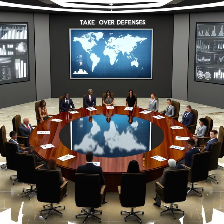 عکس مربوط به مقاله هوش مصنوعی در مذاکرات تجاری و تحلیل رقبا