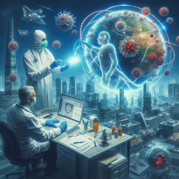 تصویر مربوط به مقاله هوش مصنوعی در تشخیص زودهنگام سرطان