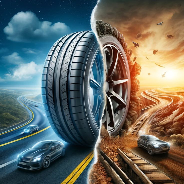 عکس مربوط به مقاله هوش مصنوعی و تولید لاستیک های سبز