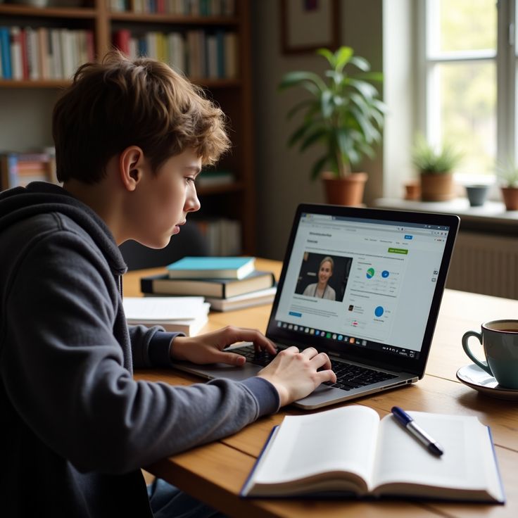 عکس مربوط به مقاله آینده تدریس با هوش مصنوعی