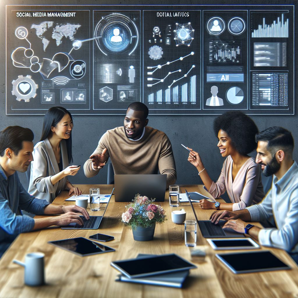 هوش مصنوعی در تصمیم‌گیری خودکار سازمانی، الگوریتم‌های پیشرفته تحلیل داده