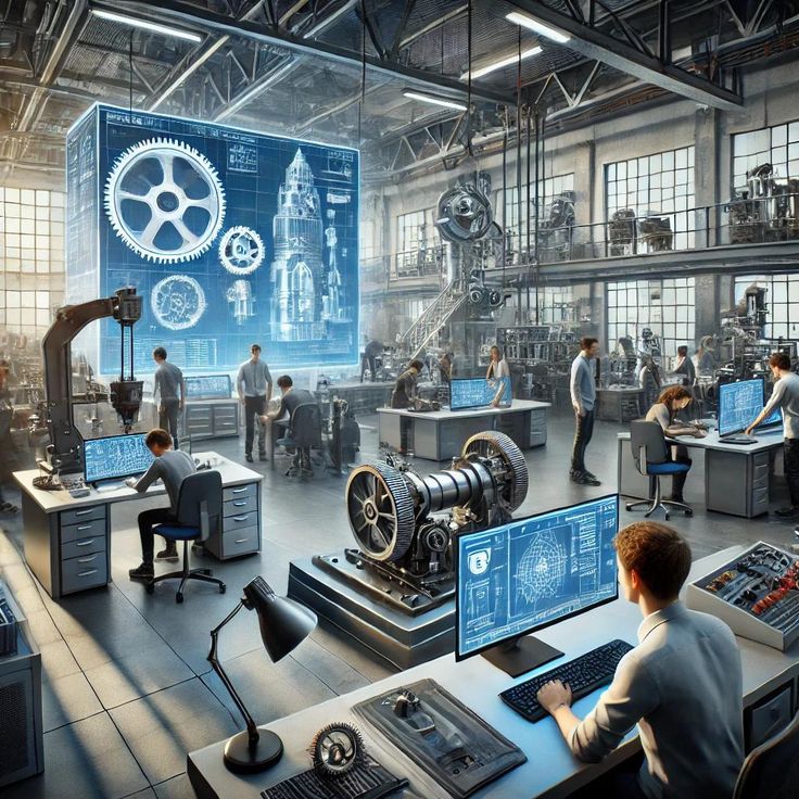 عکس مربوط به مقاله تشخیص خرابی ماشین آلات با هوش مصنوعی 