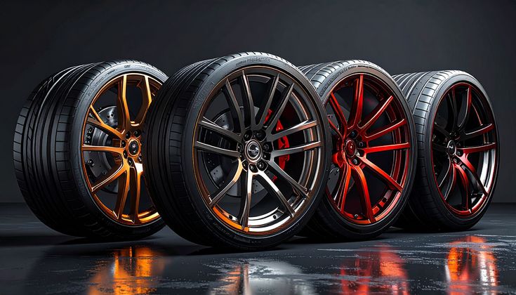 عکس مربوط به مقاله هوش مصنوعی و تولید لاستیک هایی سبز