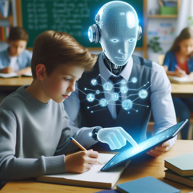 عکس مربوط به مقاله مدرسه هوشمند