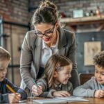 عکس مربوط به مقاله نقش چچت بات ها به عنوان کمک معلمی برای مدارس