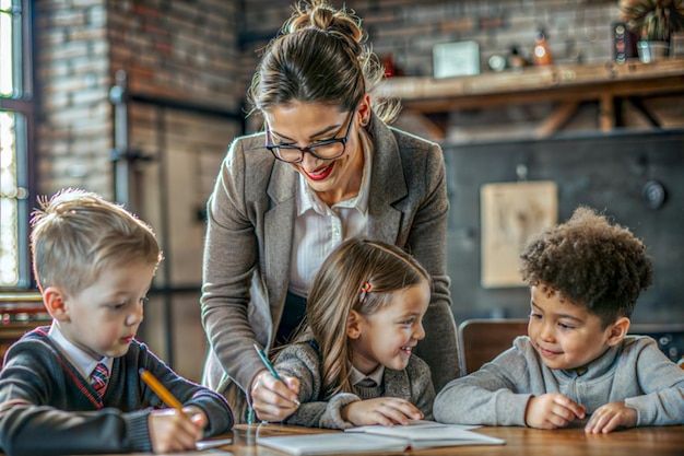 عکس مربوط به مقاله نقش چچت بات ها به عنوان کمک معلمی برای مدارس