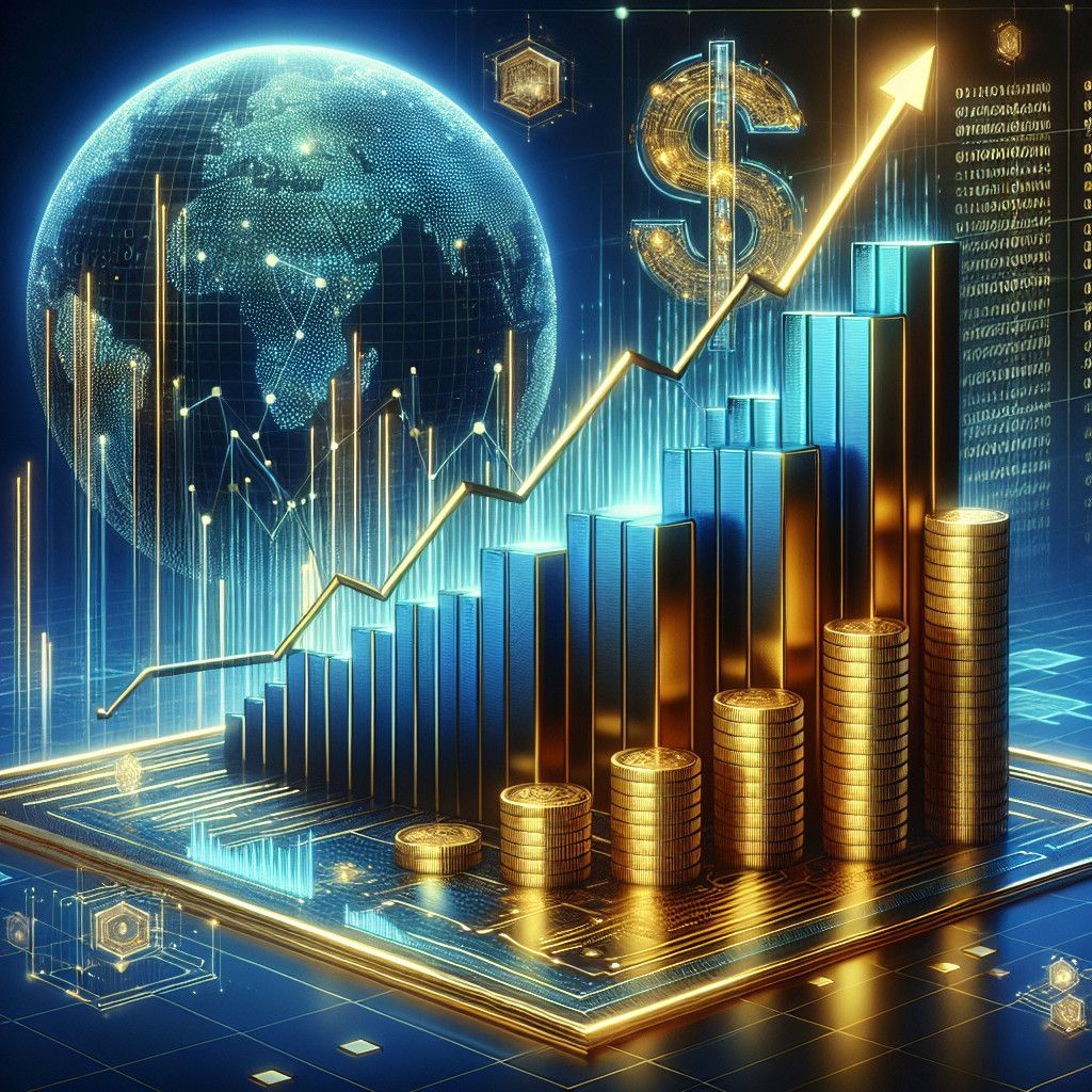 تصویر مربوط به مقاله تحلیل بازرا جهانی با هوش مصنوعی