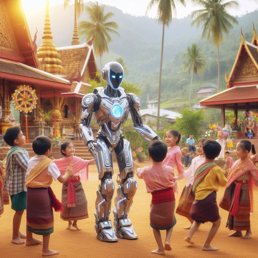 عکس مربوط به مقاله هوش مصنوعی و کاهش نابرابری آموزشی در مناطق محروم