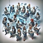 سازمان بدون مدیر با هوش مصنوعی، تیم‌های هوشمند و اتوماسیون در تصمیم‌گیری