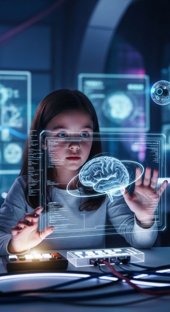 تصویر مربوط به مقاله مدارس هوشمند و نقش اینترنت اشیاء در آموزش نسل آینده