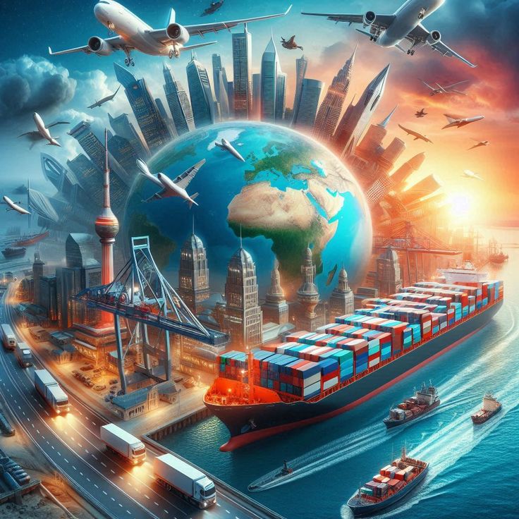 تصویر مربوط به مقاله هوش مصنوعی و صادرات بهینه