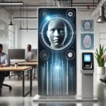 عکس مربوط به هوش مصنوعی و عملکردرفتار و تحلیل خواب کارکنان