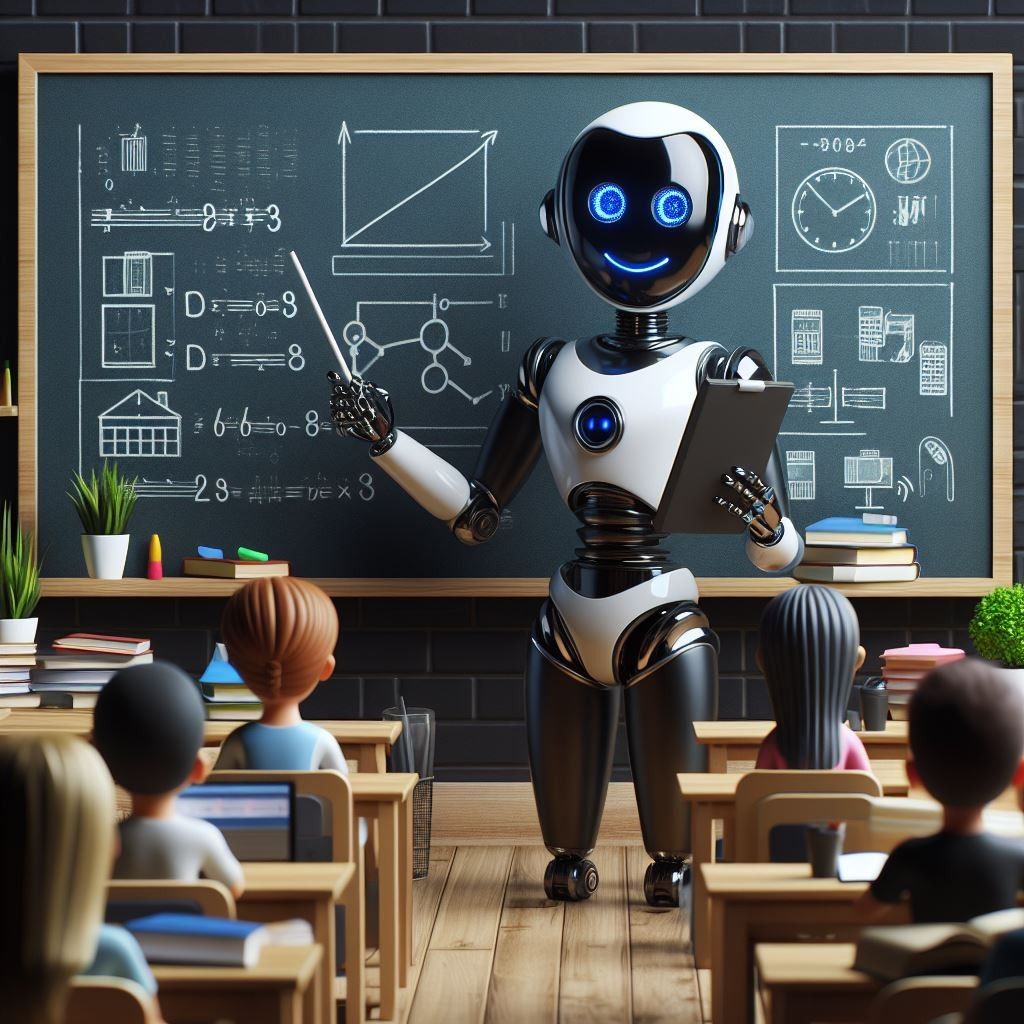 هوش مصنوعی و کاهش نابرابری آموزشی در مناطق محروم