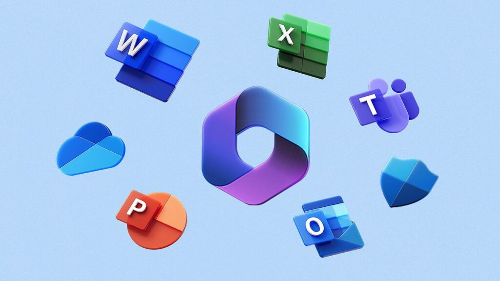 ۱۰ نرمافزار اداری برتر برای مدیریت سازمانها، نمایش لوگوها و رابط کاربری نرمافزارها